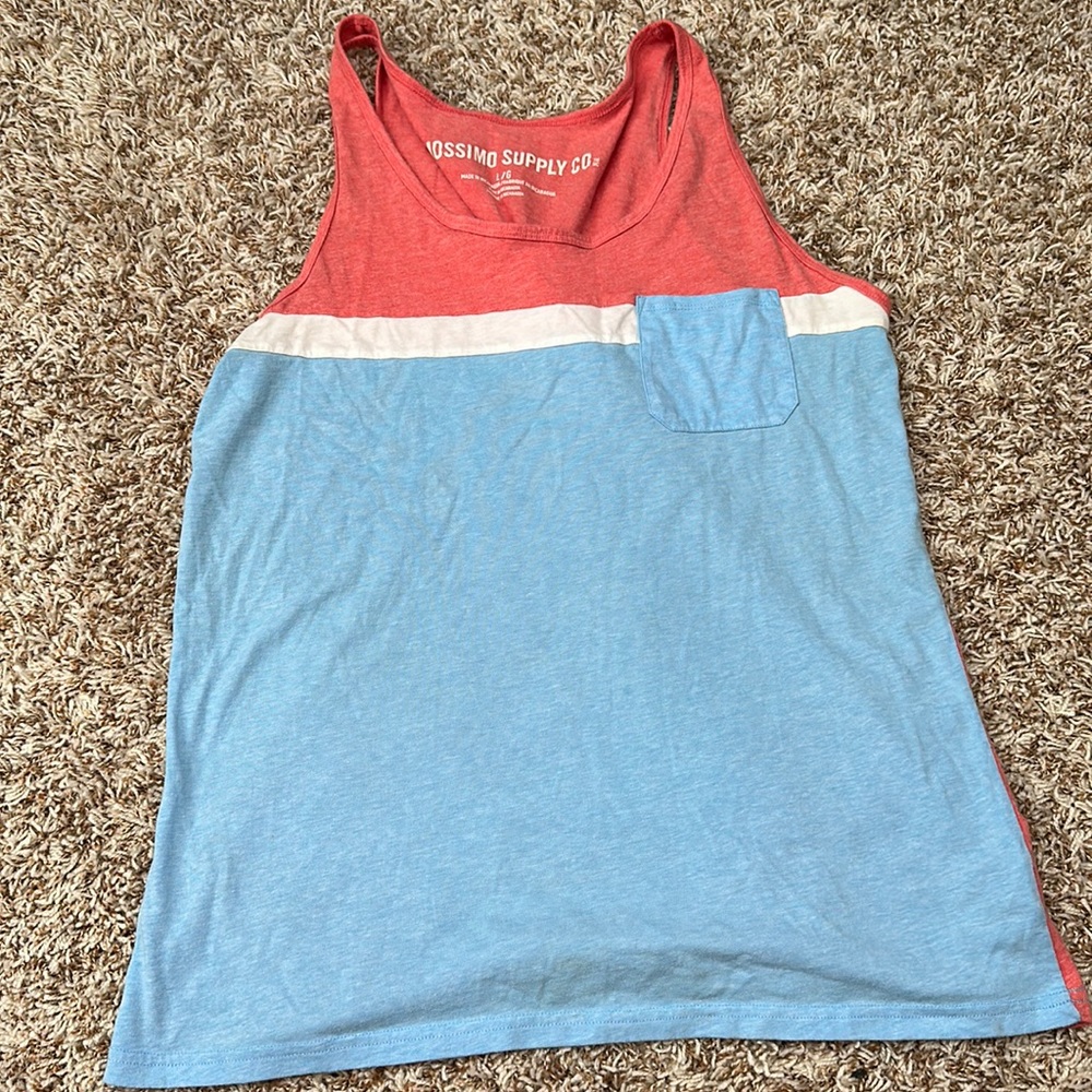 Mossimo - Cotton men’s tank